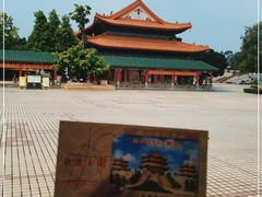 -广东圆玄道观