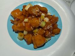 -悦海·家宴·冰花皮皮虾大锅贴(宝龙店)