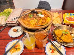 -沙胆彪炭炉牛杂煲(上海日月光广场店)