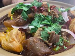 -沙胆彪炭炉牛杂煲(上海日月光广场店)