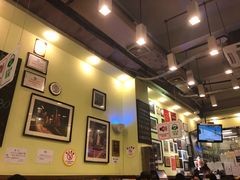 大堂-大哥餐厅(西城花园店)