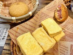 云南香弹井水爆浆豆腐-麒麟风云南烧烤·酸菜牛肉锅·酒馆(丹凤街店)