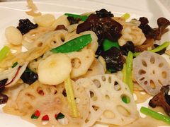 荷塘秀色-沙河粉村·国家非遗传承(云台店)