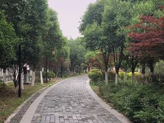 -襄阳烈士陵园(襄城区)
