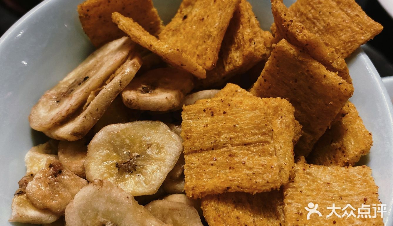 在重庆万物皆可火锅