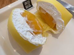 芒果班戟-满记甜品(荟聚购物中心店)