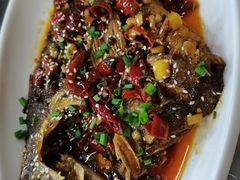 干烧臭桂鱼-小民大排档(马场角横路店)