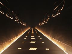 -南京眼步行桥