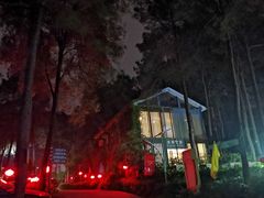 -客乐得玉峰山房车营地