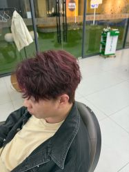 -尤司男士国潮理发馆