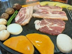 -彭妈家•韩国烤肉料理(张杨路店)