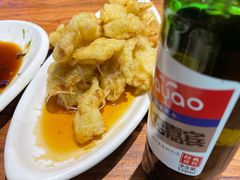 锅包肉-马家饭堂(南街薰酱店)
