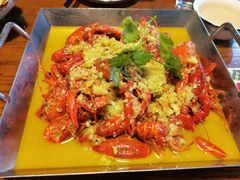 蒜泥小龙虾-煲得鲜·桐乡煲·小龙虾(万达店)