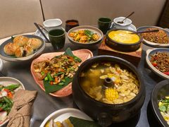 -云海肴·汽锅鸡·云南菜(美罗城店)