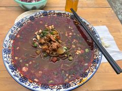 -庆阳饸饹面