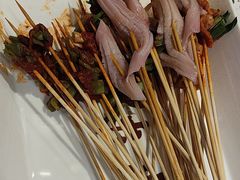 -阿串串老火锅(力盟店)