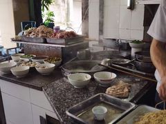 自助调料区-非遗·爱西干面(小公园总店)