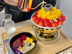 特色火锅冰-MINIPOPO鲜奶·甜品(宽厚里店)