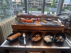 -两咖啡自助餐厅(静安香格里拉酒店)