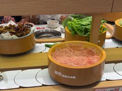 -龍歌自助小火锅(崂山丽达店)