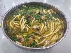 -杨记拉面总店
