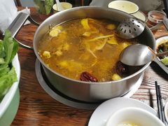 -菌极鲜野生菌火锅店(阳明祠店)