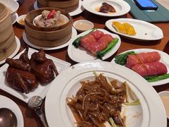 -杭州JW万豪酒店-万豪中餐厅