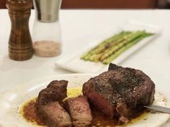 扒芦笋-摩根扒房(桐梓林店)