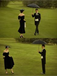 -乐派诗婚纱摄影