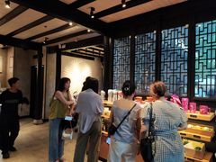-星巴克(台州临海紫阳街店)