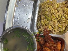-华北电力大学-第1学生食堂