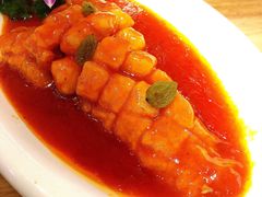 吐鲁番葡萄鱼-天山传奇新疆菜(SKLP店)
