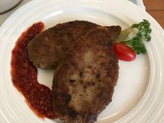 -小白桦西餐厅