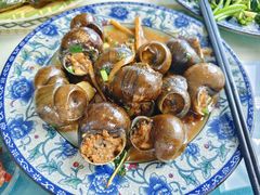 田螺肉-生态苑农庄(十里画廊遇龙河店)