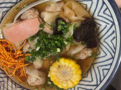 -四喜馄饨(黄土岭店)