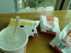 -麦当劳(列东店)