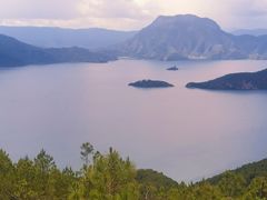 -丽江泸沽湖景区