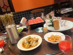 -东海怡品海鲜豆捞(舟宿夜江店)