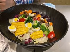 考伯沙拉-西堤厚牛排(国瑞店)