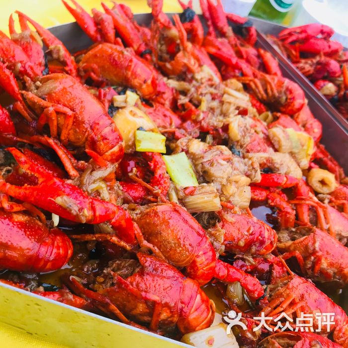 巴陵亿口香图片-北京小龙虾-大众点评网