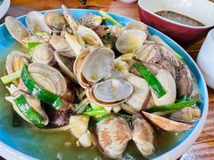 -龙湾海鲜渔村餐厅(亚龙湾店)
