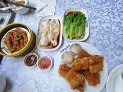 -冰泉豆浆馆(白云山总店)