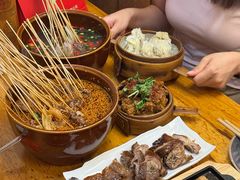 -古真记钵钵鸡(总店)