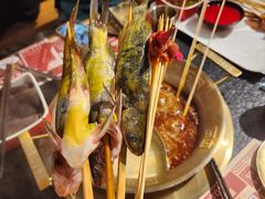 -旺蜀主成都串串火锅(西直门凯德MALL店)