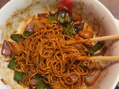 -王繁星面馆(西安熙地港店)