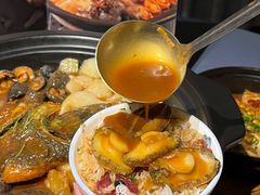 -老莞家私房菜-超级鱼头佛跳墙