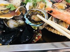 -海帮主·蒸汽海鲜青岛菜(栈桥火车站店)
