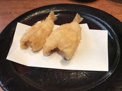 炸海老-みかわ是山居
