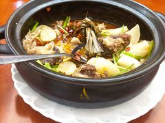 -杨记新泉美食