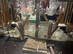 -十八字金·开蚌·银饰DIY·手作体验团建(和平大悦城店)